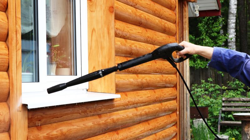 Cabin Pressure Washing