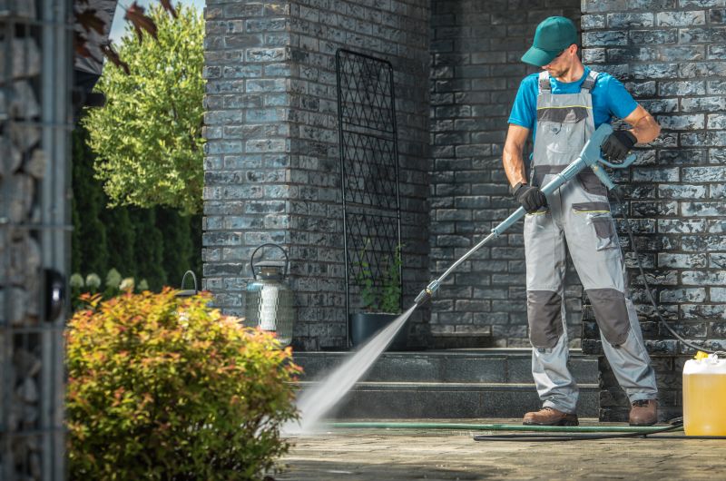 Experienced Pressure Washers
